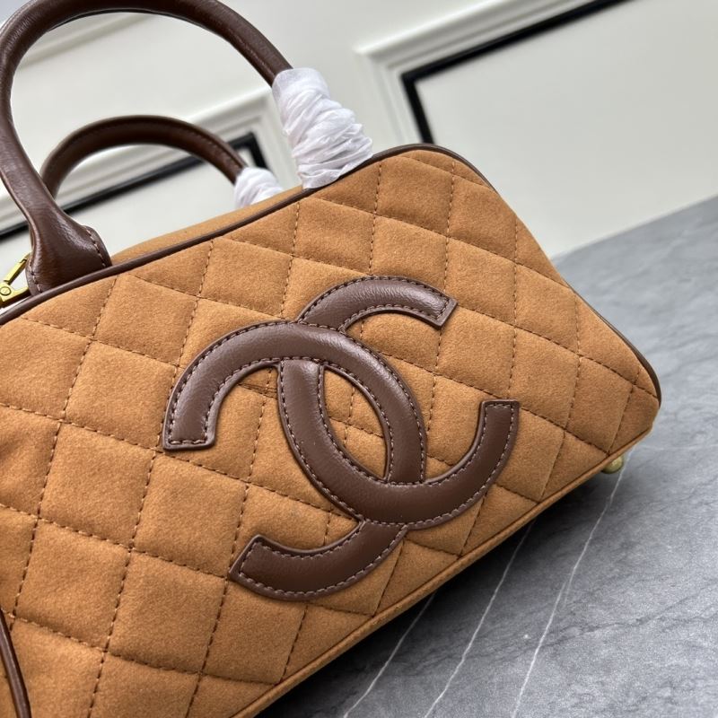 Chanel Top Handle Bags